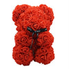 Signature Rose Teddy